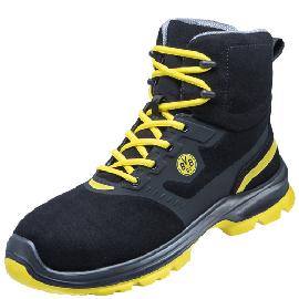 ATLAS Sicherheitsschuh Malocher 09 High schwarz/neongelb S3 Produktbild